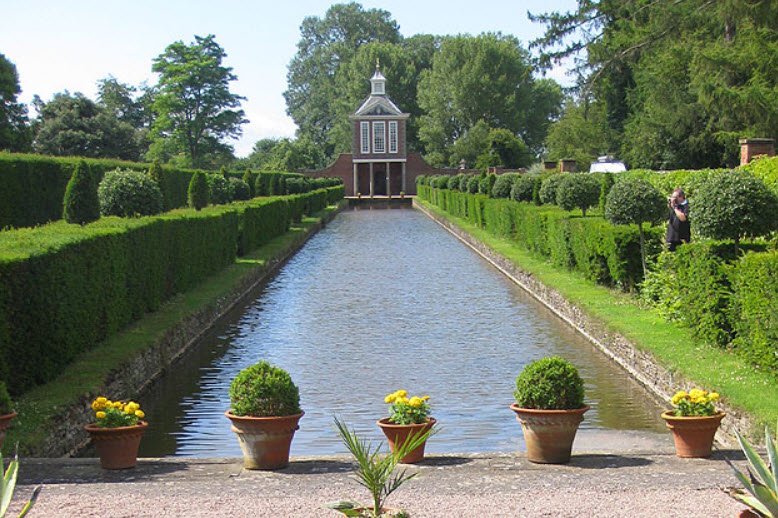 Westbury Court Garden , United Kingdom